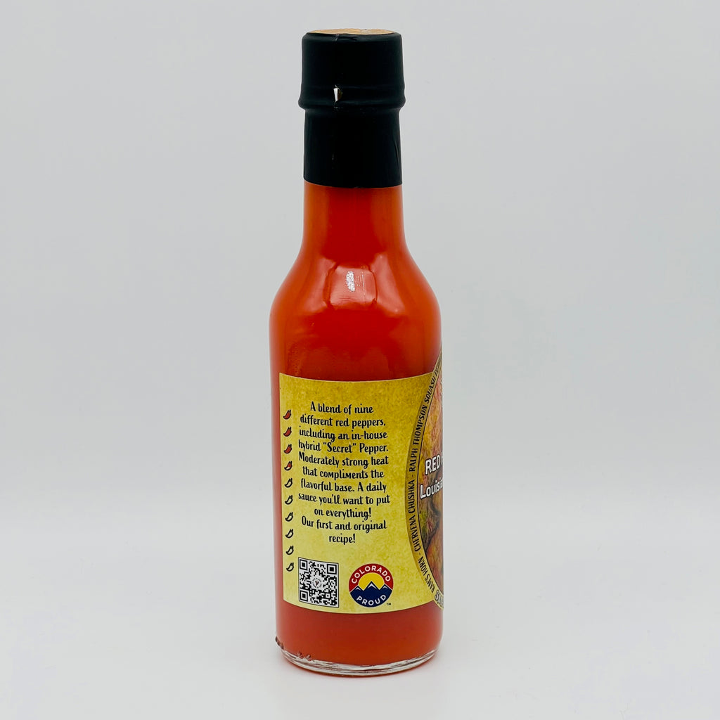 Red Hot Mama Louisiana Style Hot Sauce