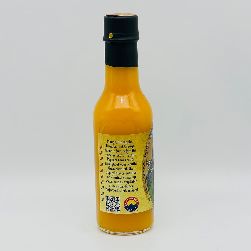 Can't Touch This Tropical Hot Sauce