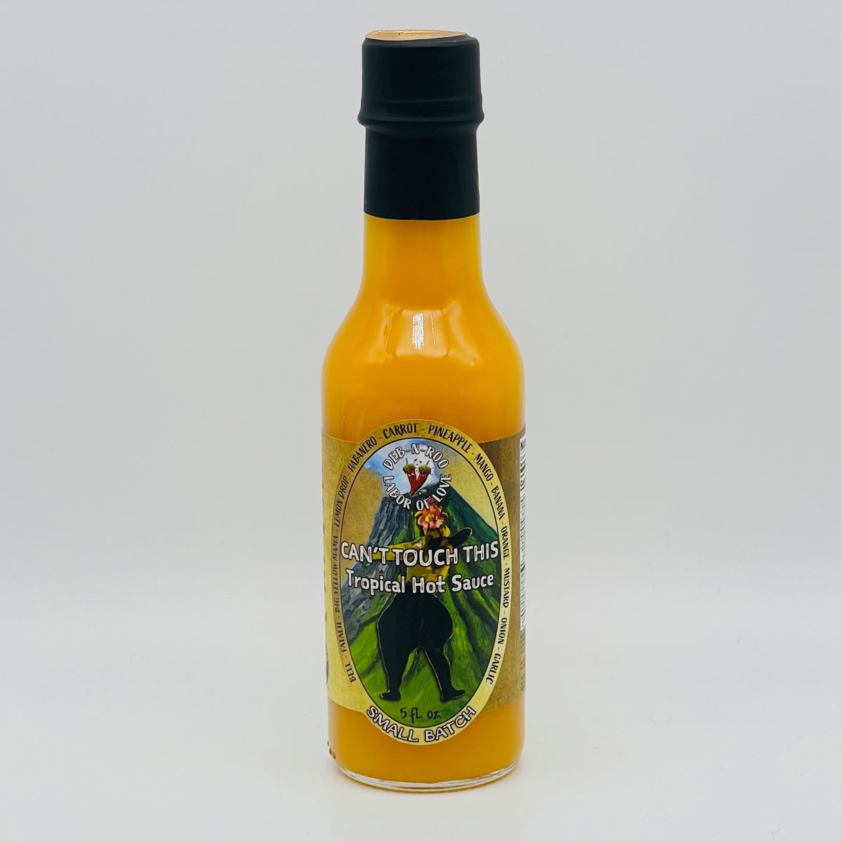 Can't Touch This Tropical Hot Sauce