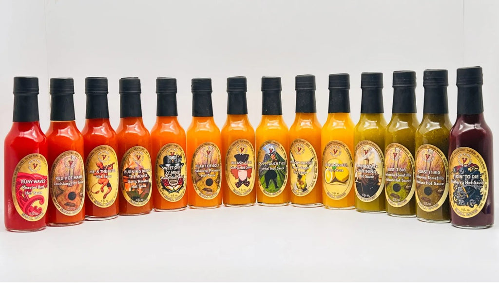 World Tour Sauce Gift Card