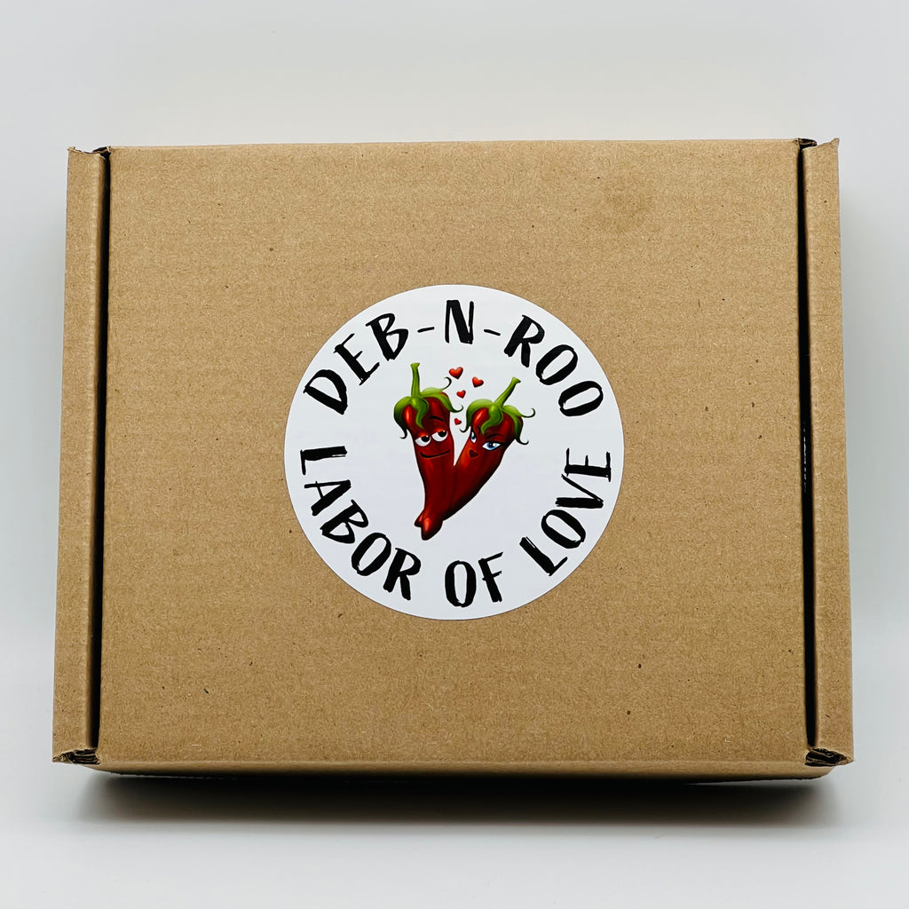 Classic Guitar 4-Pack Gift Box