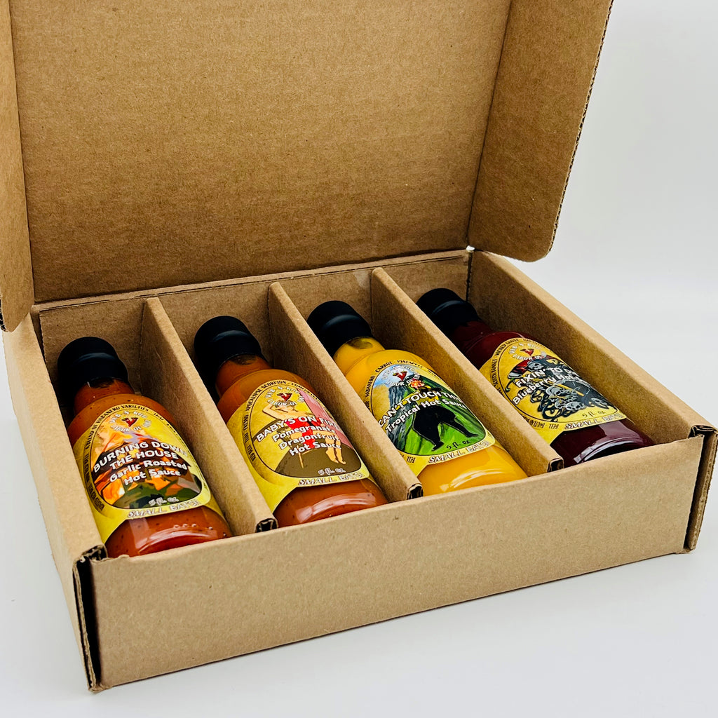 Heat Miser 4-Pack Gift Box