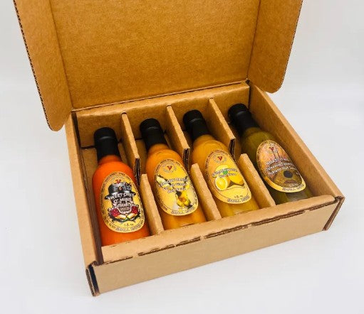 Nervous Newbie Sampler 4-Pack Gift Box