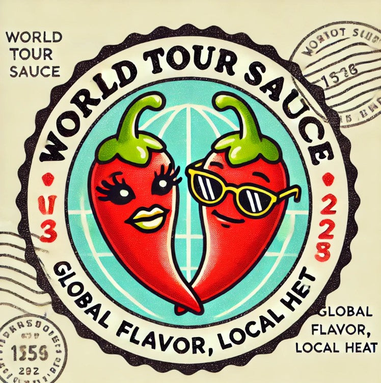 World Tour Sauce