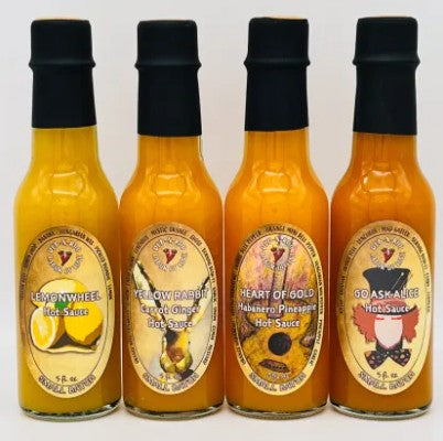 Yellow Swarm Gift Box 4-Pack
