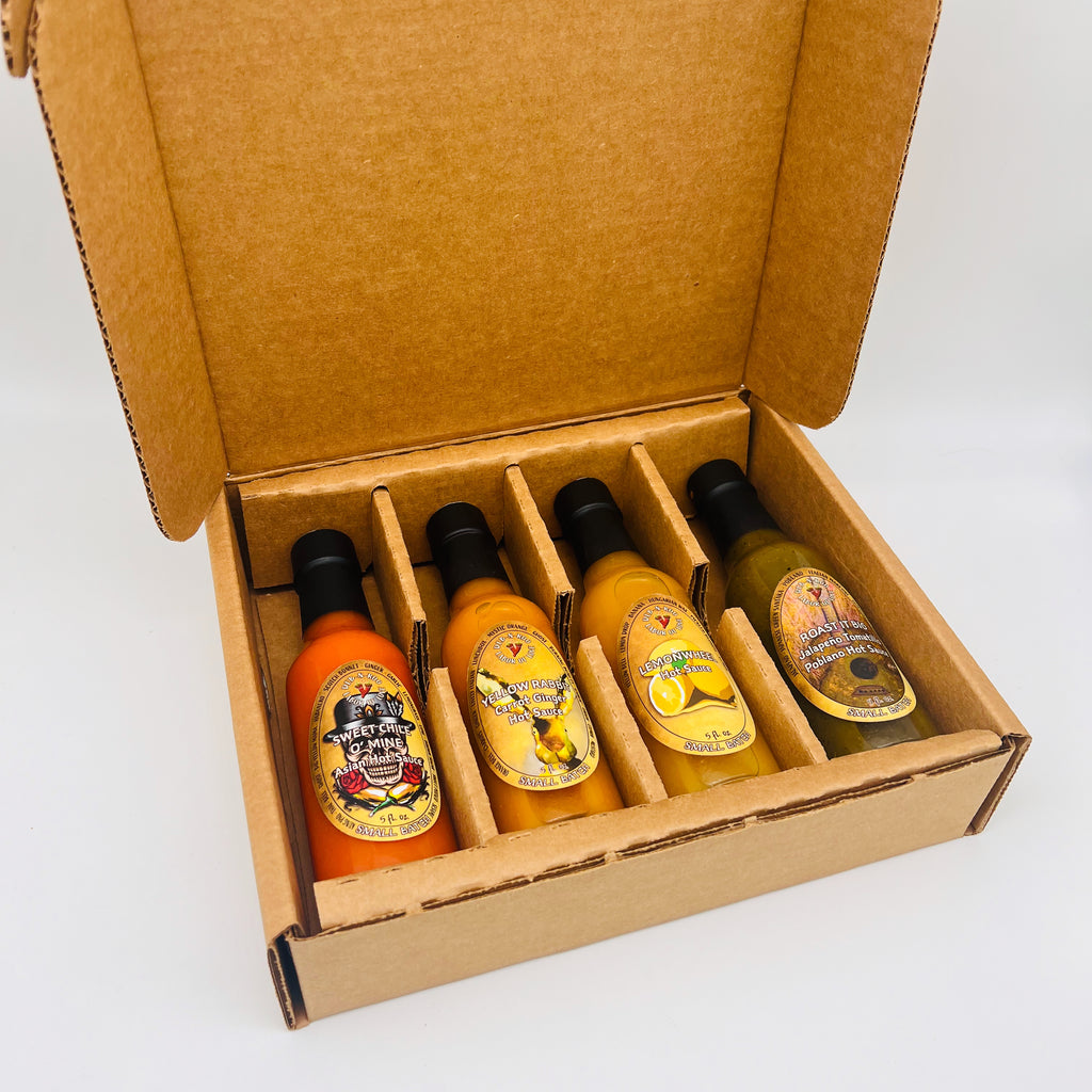 Mix-N-Match 4-Pack Gift Box